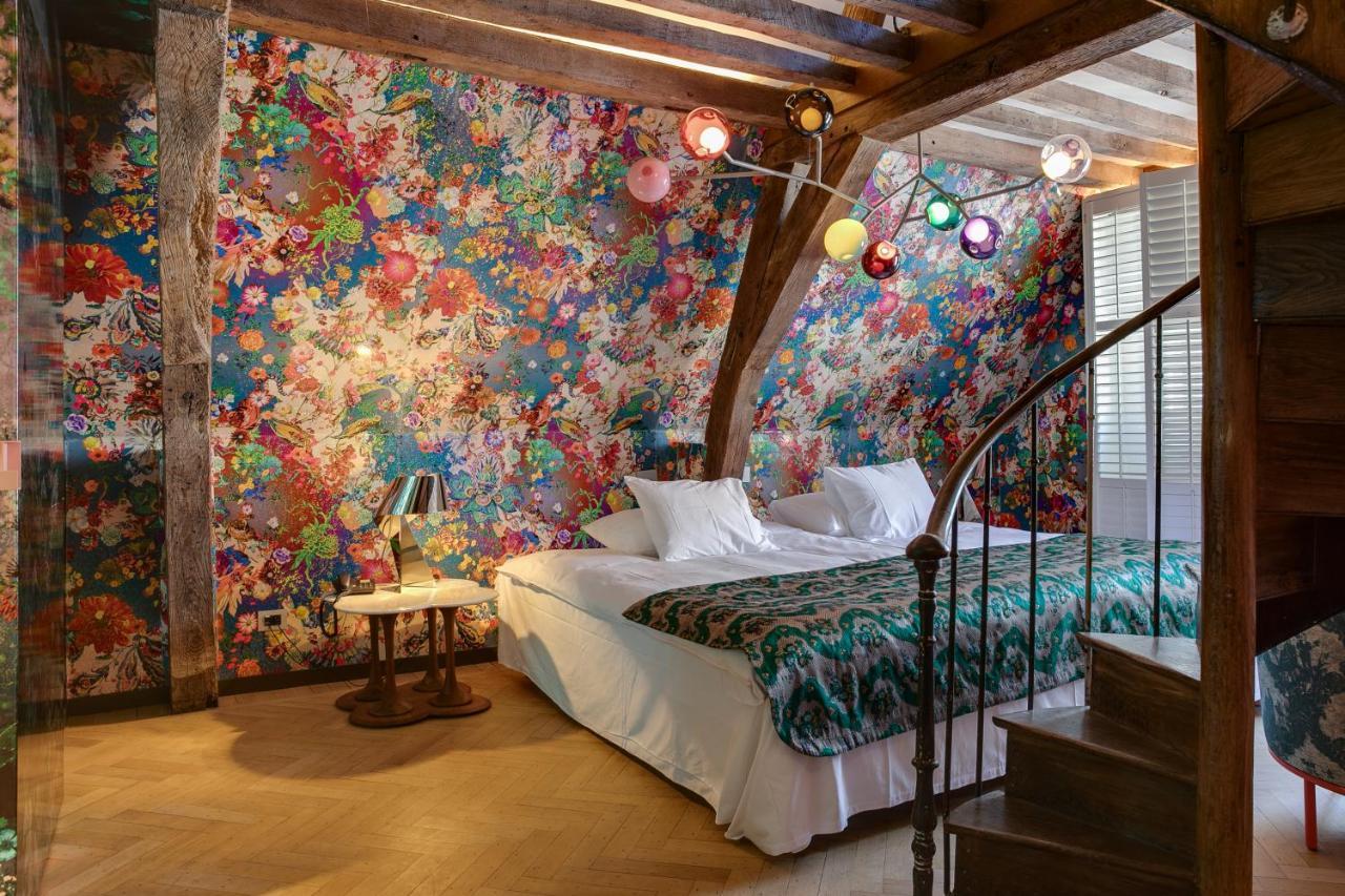 Small Luxury Hotel De Witte Lelie Antwerpen Kültér fotó
