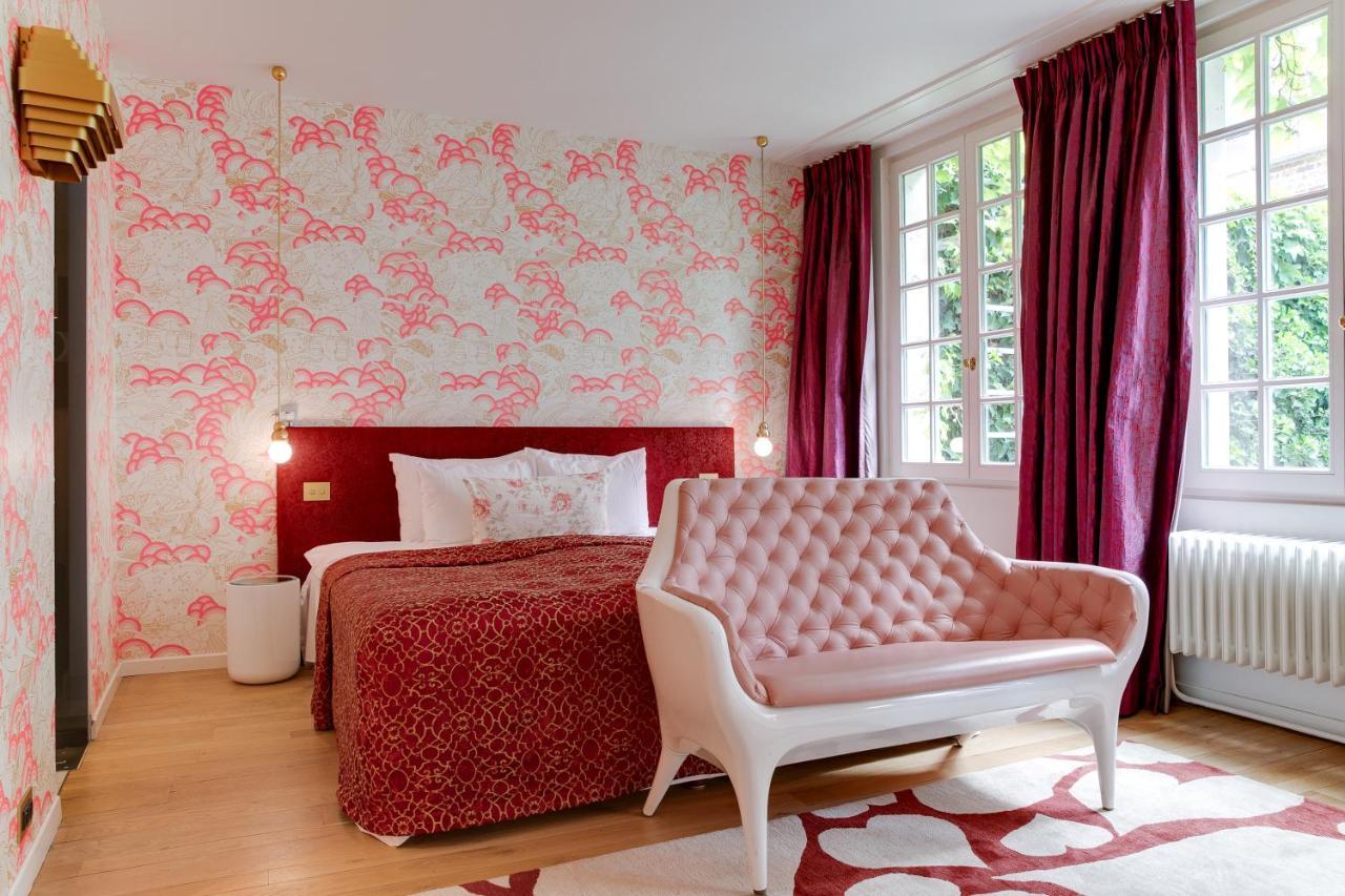 Small Luxury Hotel De Witte Lelie Antwerpen Kültér fotó