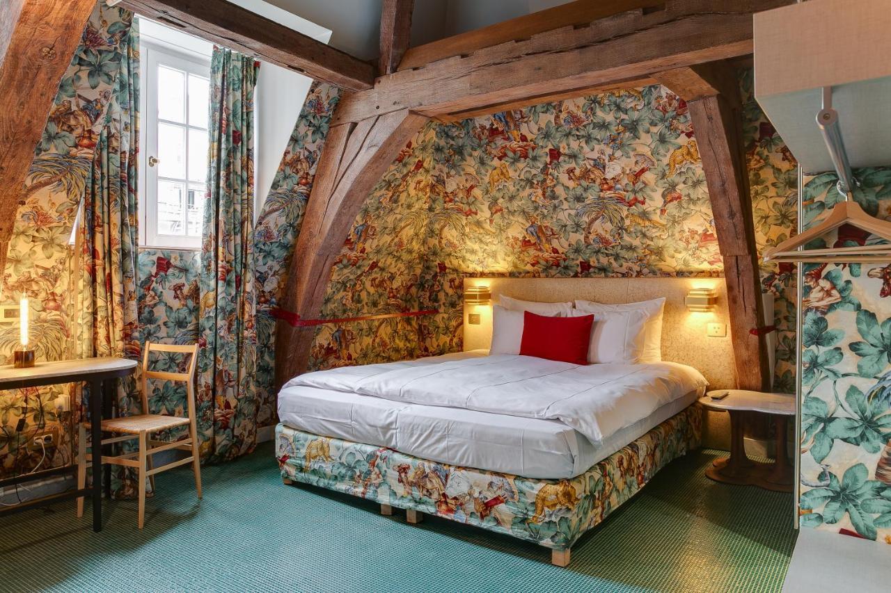Small Luxury Hotel De Witte Lelie Antwerpen Kültér fotó