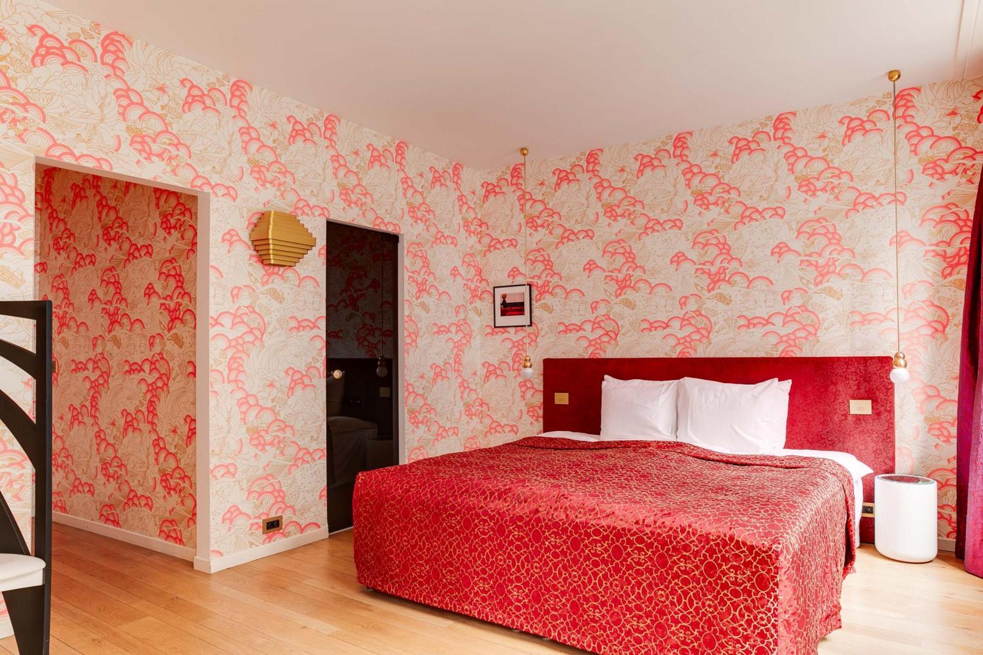 Small Luxury Hotel De Witte Lelie Antwerpen Kültér fotó