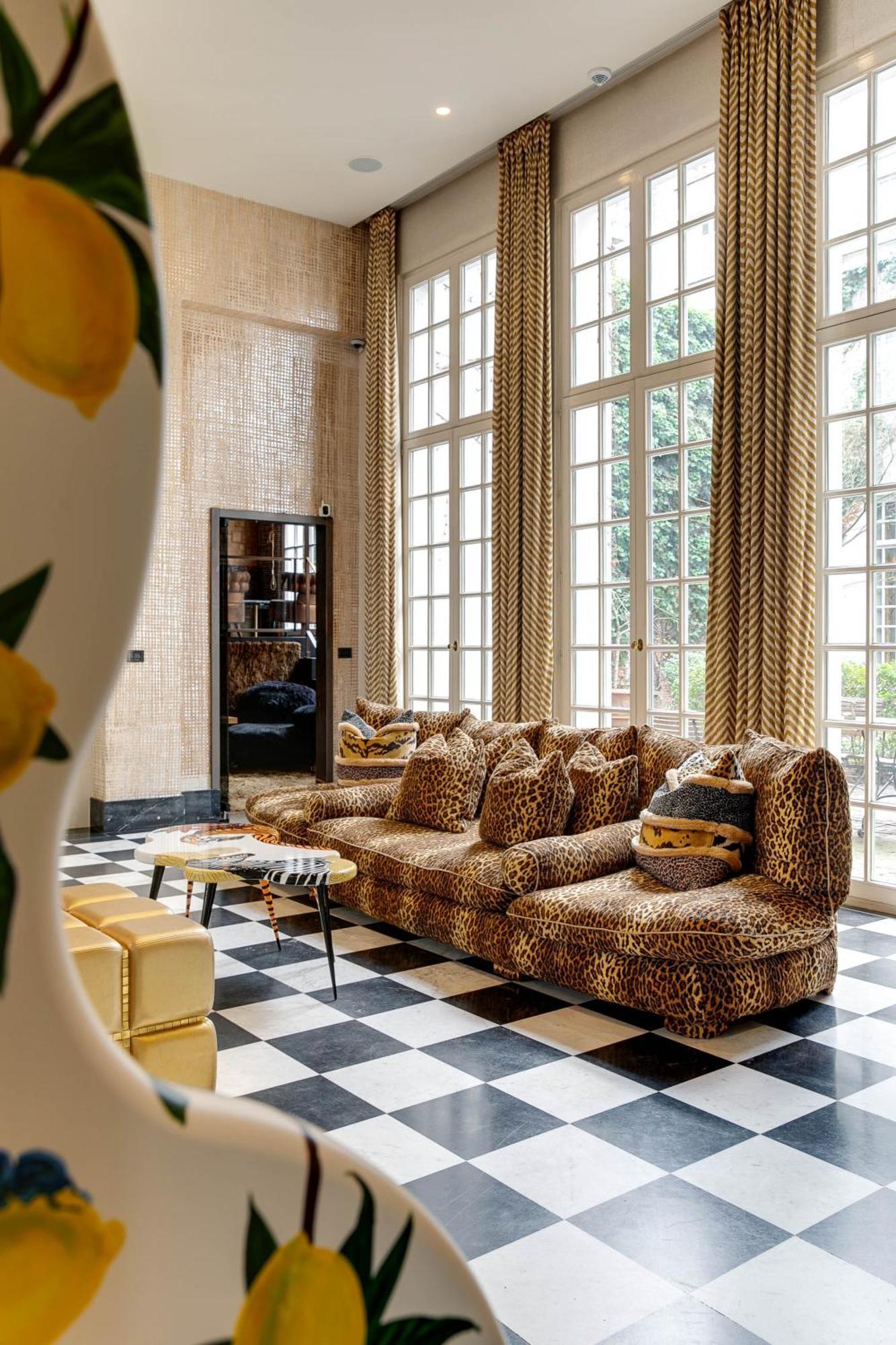 Small Luxury Hotel De Witte Lelie Antwerpen Kültér fotó