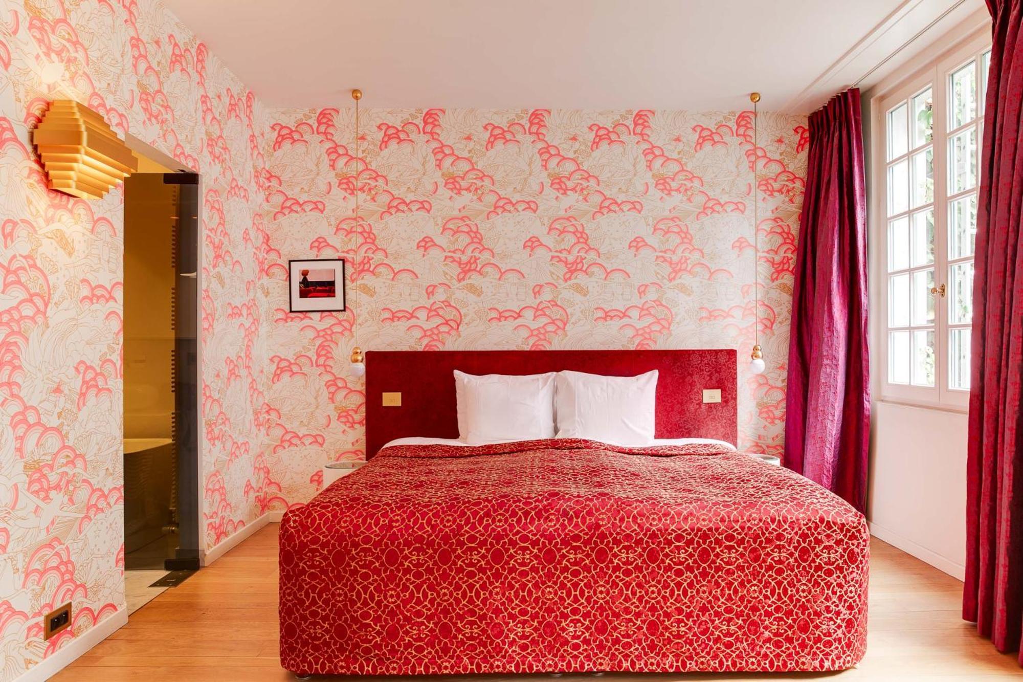 Small Luxury Hotel De Witte Lelie Antwerpen Kültér fotó