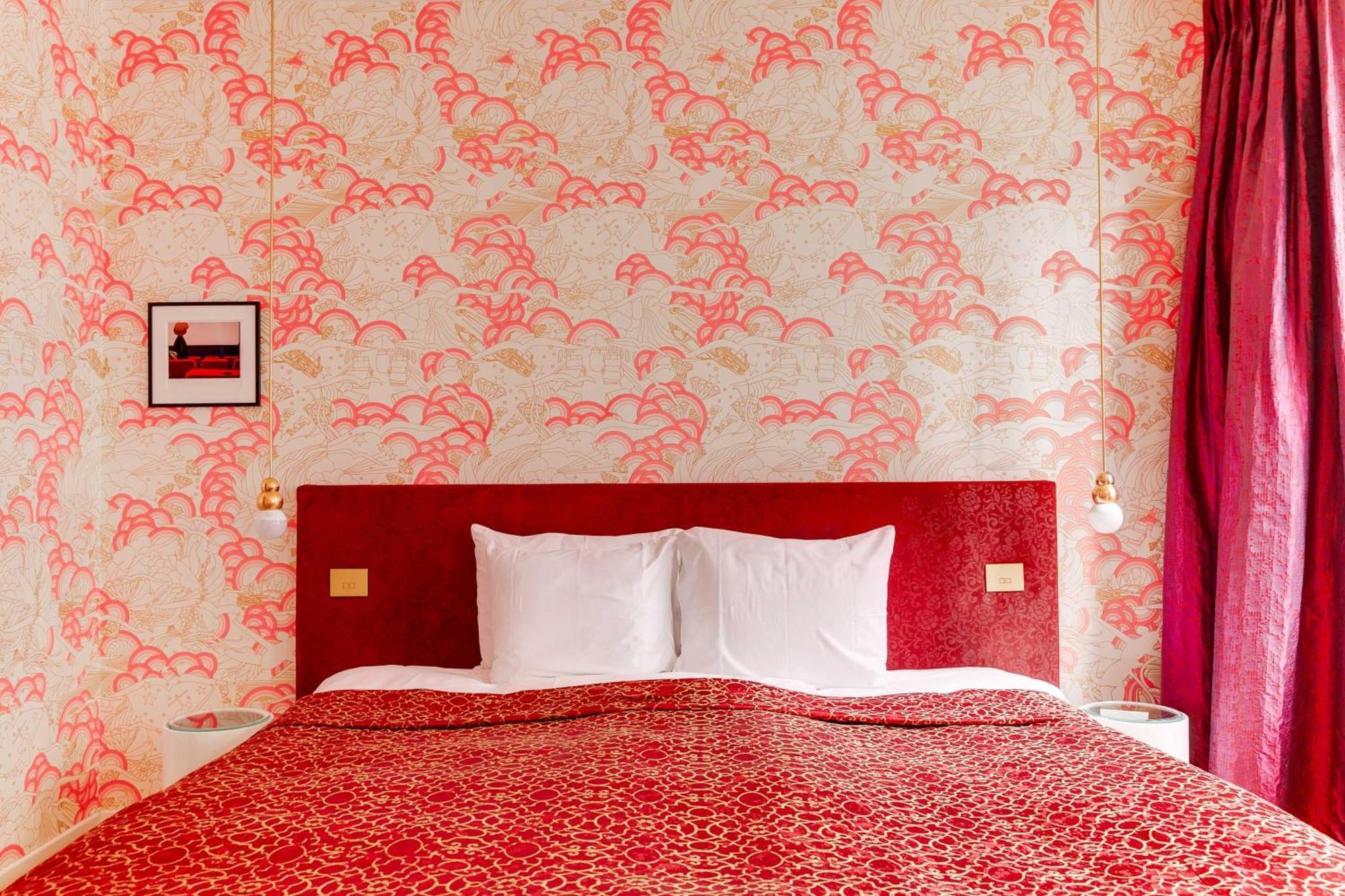 Small Luxury Hotel De Witte Lelie Antwerpen Kültér fotó