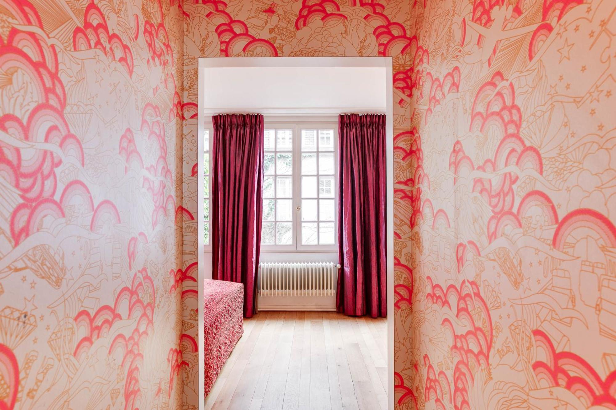 Small Luxury Hotel De Witte Lelie Antwerpen Kültér fotó