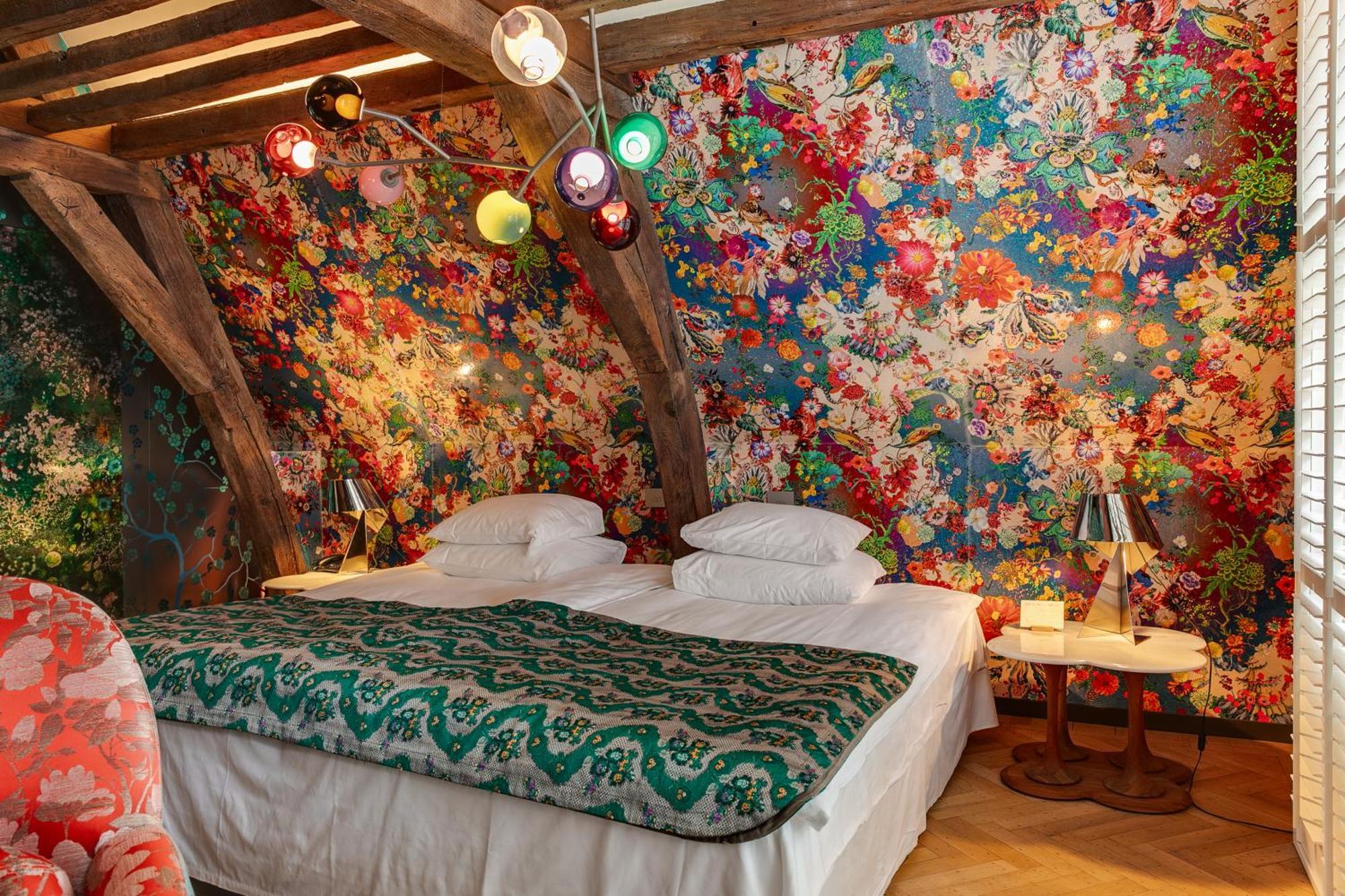 Small Luxury Hotel De Witte Lelie Antwerpen Kültér fotó