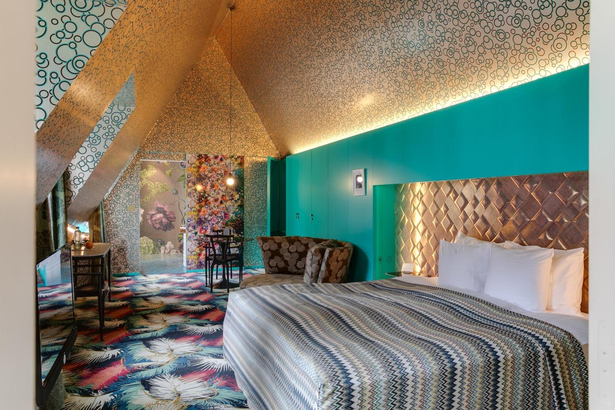 Small Luxury Hotel De Witte Lelie Antwerpen Kültér fotó
