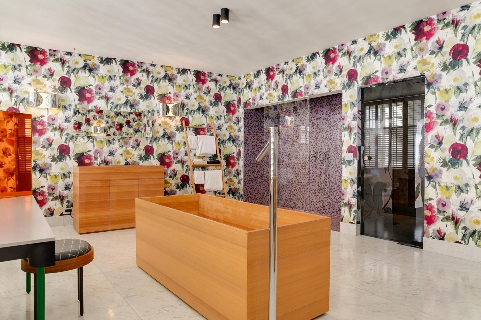 Small Luxury Hotel De Witte Lelie Antwerpen Kültér fotó