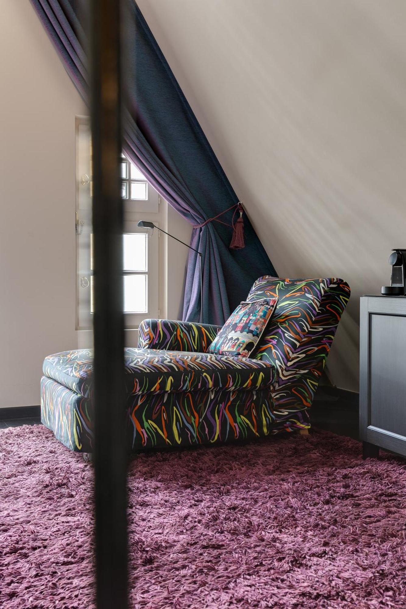 Small Luxury Hotel De Witte Lelie Antwerpen Kültér fotó