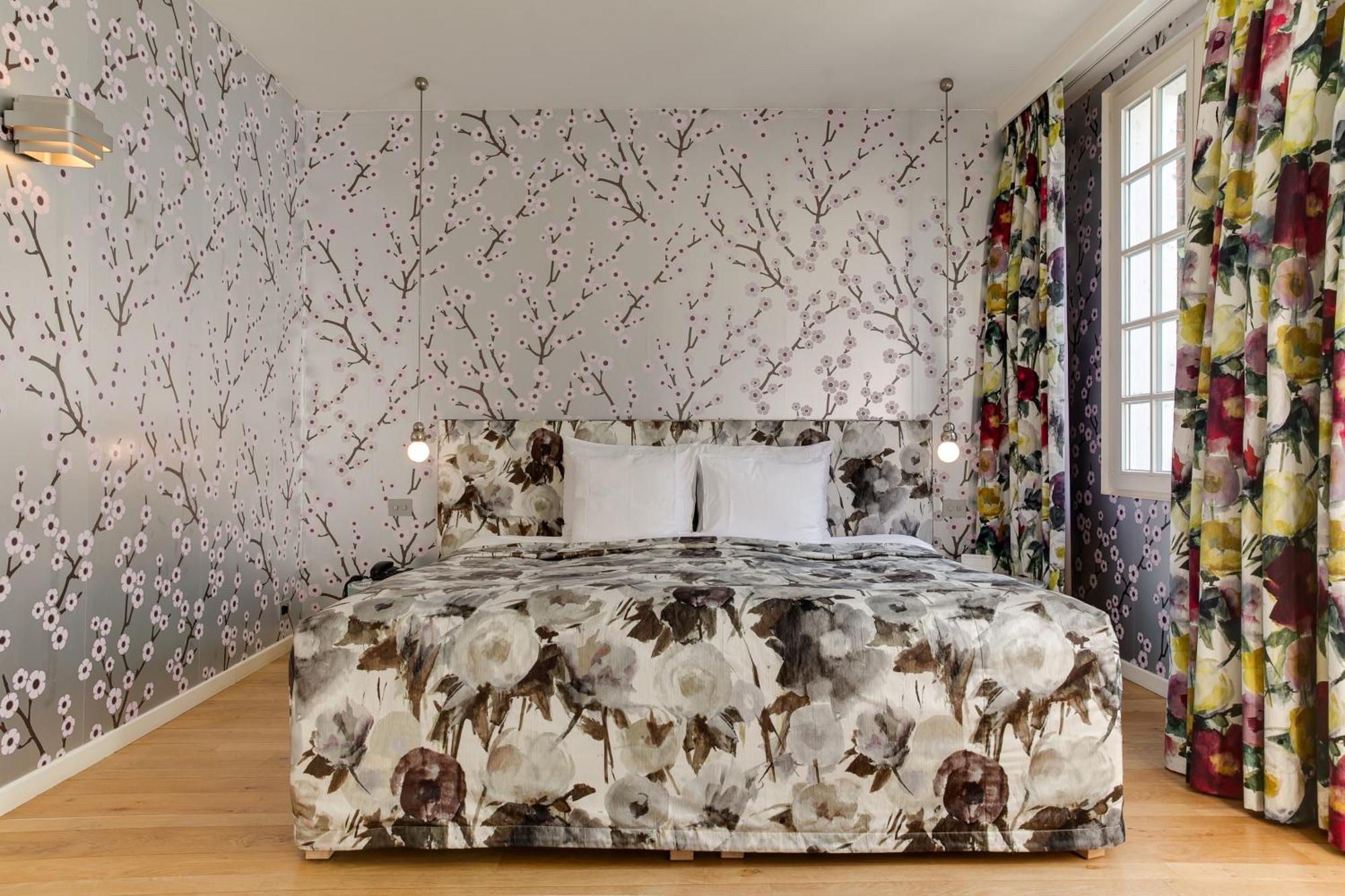 Small Luxury Hotel De Witte Lelie Antwerpen Kültér fotó
