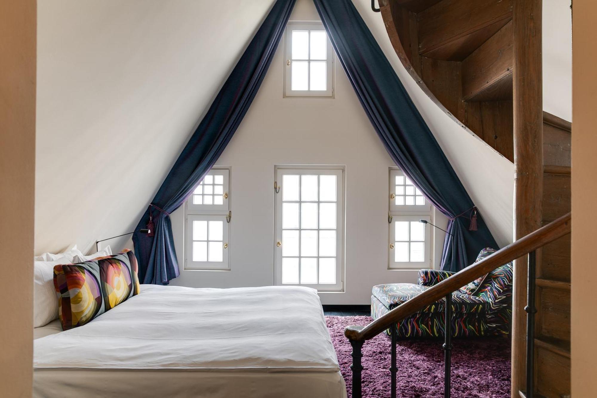 Small Luxury Hotel De Witte Lelie Antwerpen Kültér fotó