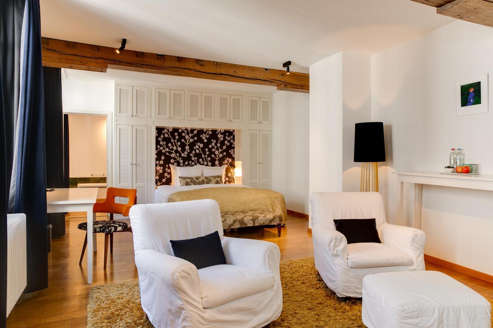 Small Luxury Hotel De Witte Lelie Antwerpen Kültér fotó