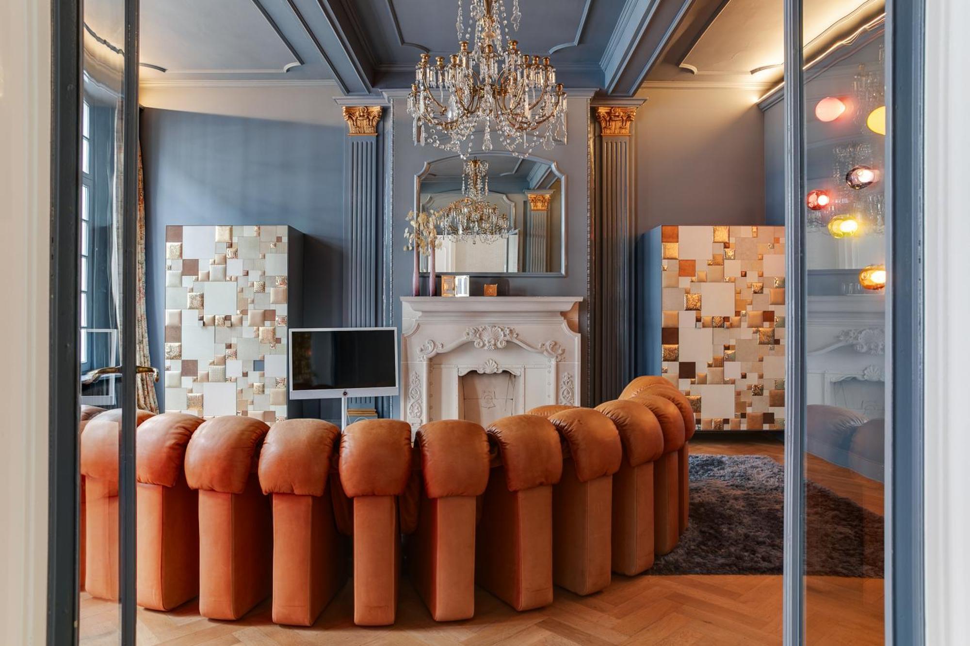 Small Luxury Hotel De Witte Lelie Antwerpen Kültér fotó